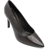 Rylko Sapatos de salto castanho