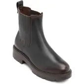 Rylko Botas pelo tornozelo castanho