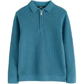 Next Pullover azure