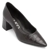 Rylko Sapatos de salto castanho