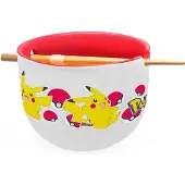 Stor Tigela Pokémon Pikachu