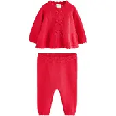 Next Conjuntos vermelho