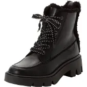 Tamaris Botim com fivela preto