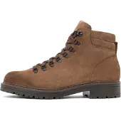 Rylko Botas com atacadores castanho