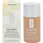 Clinique Even Better Fluid Foundation 38-stone