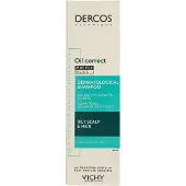 VICHY Dercos Sebo Control Champô 200 ml