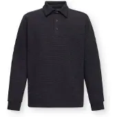 INDICODE JEANS Sweatshirt 'Arkven' preto