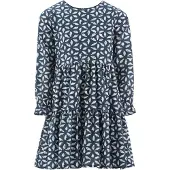 Happy girls Vestido marinho / branco