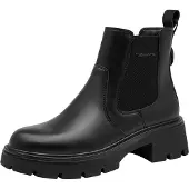 Tamaris Botas chelsea preto