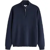 Next Pullover navy