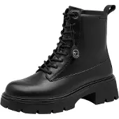 Tamaris Botim com fivela preto
