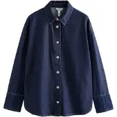 Next Blusa 'N.Premium' azul escuro