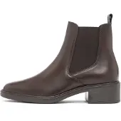 Rylko Botas pelo tornozelo castanho