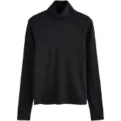 Next Pullover preto