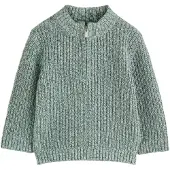 Next Pullover verde