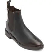 Rylko Botas pelo tornozelo castanho escuro