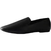 The Set Sapato Slip-on preto