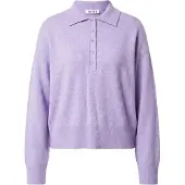 EDITED The Label Pullover 'Gerit' roxo