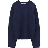 Adolfo Dominguez Pullover azul escuro