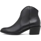 Rylko Botas pelo tornozelo preto