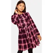 Lipsy Vestido rosa / magenta