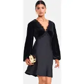 Friends Like These Vestido preto