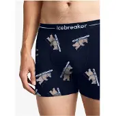 Icebreaker Boxers 150 Anatomica