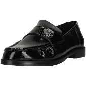 Clarks Sapato Slip-on 'Straven2' preto