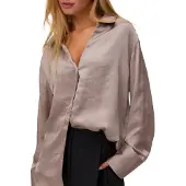 Vero Moda Camisa De Manga Comprida Sommer