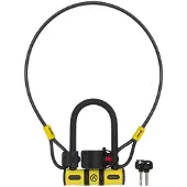 Auvray Cadeado Em U Support / Cable