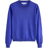 Next Pullover azul