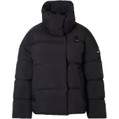 Blauer Casaco de inverno preto