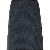 King louie Saia verde escuro / eosin / preto