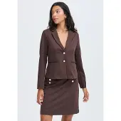 B.young Blazer mocha