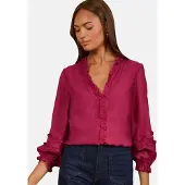 Love & roses Blusa rosa