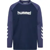 Hummel Camiseta De Manga Comprida Logo