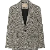 Culture Blazer preto