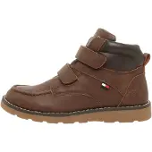 Tommy Hilfiger Bota 'MINNESOTA' castanho / castanho escuro