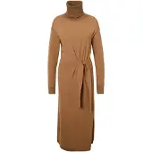 Liu Jo Vestido de malha bege