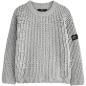 Next Pullover cinzento