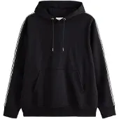 Next Sweatshirt preto / branco