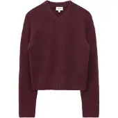 And Other Stories & Other Stories Pullover vermelho vinho
