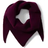 MSCH Copenhagen Cachecóis 'Lowee' roxo escuro