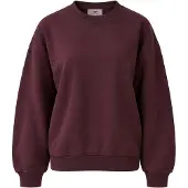 Hzl the label Pullover borgonha
