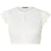 Marjo Blusa tradicional 'Amlach' branco