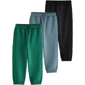 Next Calças opal / verde / preto