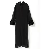 Noella Vestido ' N-Latania ' preto