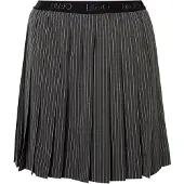 Liu Jo Saia acinzentado / preto / branco