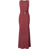 Wal G. Vestido de festa 'Elenor' magenta