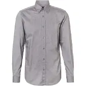 BOSS Camisa 'Rickert_M' sépia